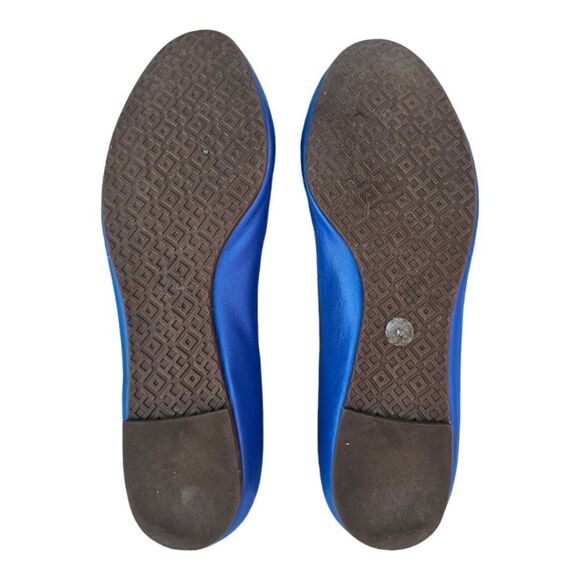 SOLD!!! TORY BURCH Lowell 2 Ballet Flat - Size 7 - Picture 5 of 9